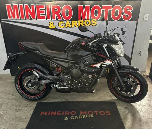 YAMAHA XJ6 N YAMAHA XJ6 N